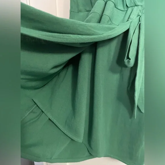 Gentle Fawn Alicia Wrap Dress - Picture 4 of 10